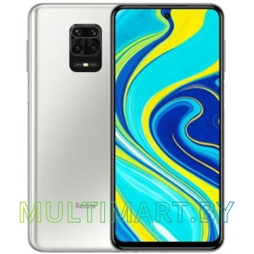 Смартфон Xiaomi Redmi Note 9S 6GB/128GB (белый)